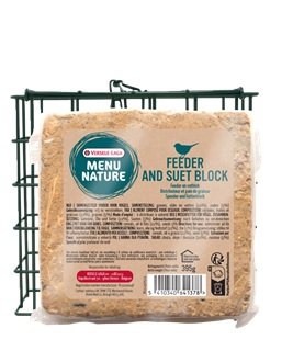 Versele Laga 1 x 395g Spender & Futterblock