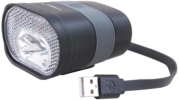 Spanninga Akku-LED-Scheinwerfer Axendo 40