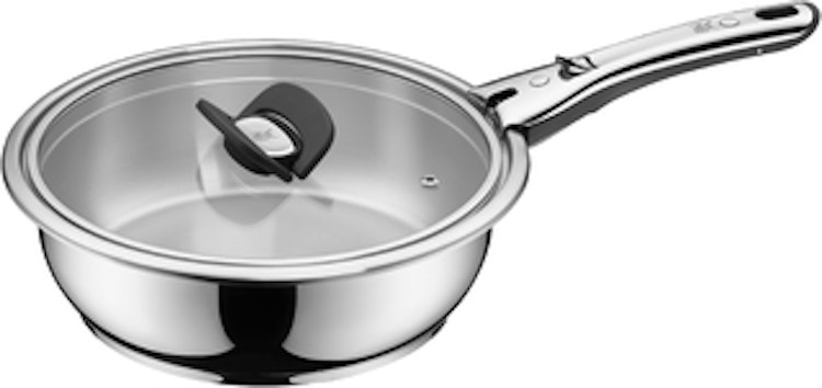 WMF Click&Serve Sauteuse, 24 cm