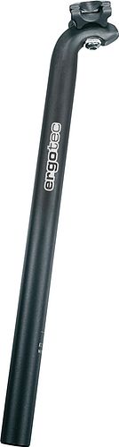 ergotec Hook Sattelstütze 29,6 mm schwarz
