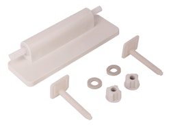 WC-SITZ BEFESTIGUNG +SCHAR. NR54 M.SSK