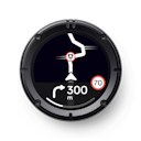 Vorschaubild BEELINE Motorrad Navigationsgerät Moto II Anniversary Edition