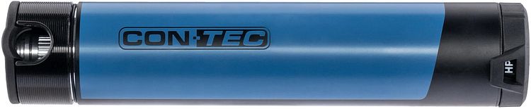 CONTEC Minipumpe Air Support Big Pen schwarz / riviera blue