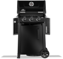 Vorschaubild Napoleon Freestyle 365, 3 Hauptbrenner und Tür, Schwarz