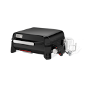 Vorschaubild Weber Gasgrill SLATE GP43 Premium Griddle Black