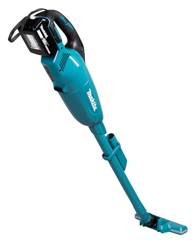 Makita  Akku-Staubsauger DCL284FRF