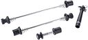 Vorschaubild CONTEC Schnellspann-Set SQR Select + S schwarz
