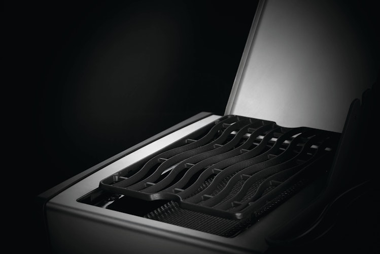 NAPOLEON Gasgrill ROGUE SE 525 mit Gußrosten, Schwarz