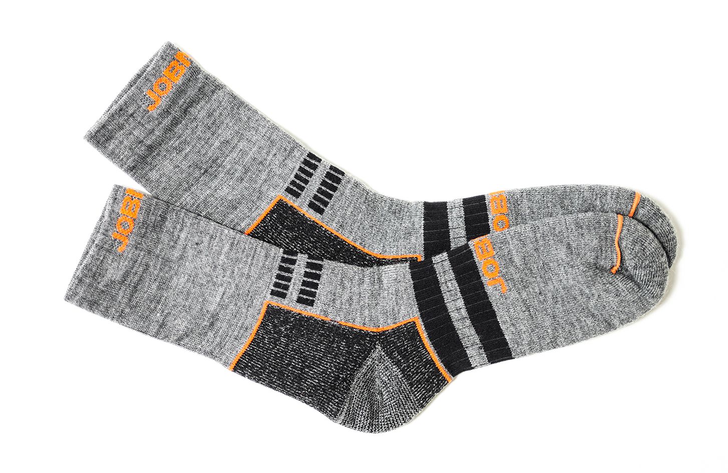 Jobman Socken Wolle 9591