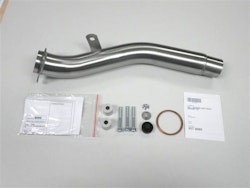 IXIL Adapterrohr Suzuki GSF 1200 Edelstahl