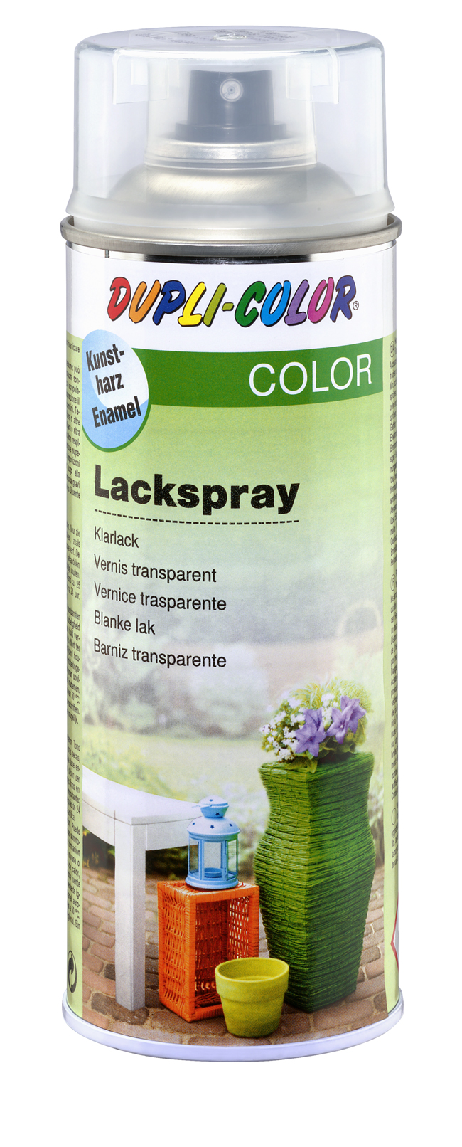 Deko-Lackspray Klarlack matt 400ml