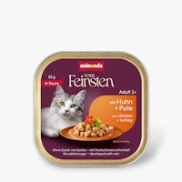 animonda Vom Feinsten 85g-Schale Katzennassfutter