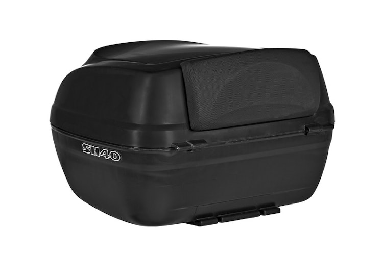 SHAD TOP CASE SH40 BLACK [D0B40100]
