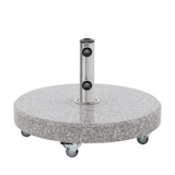 doppler Granitsockel EXPERT CLICK-IT 70 kg, Hellgrau doppler Granitsockel EXPERT CLICK-IT 70 kg, HellgrauZubehörbild