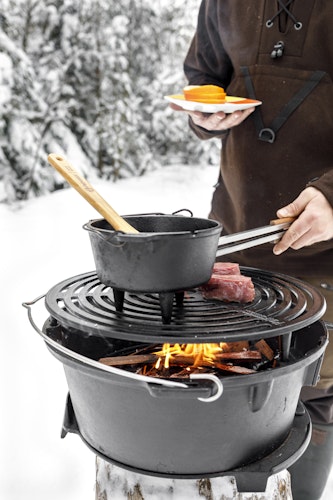 Petromax Dutch Oven Feuertopf