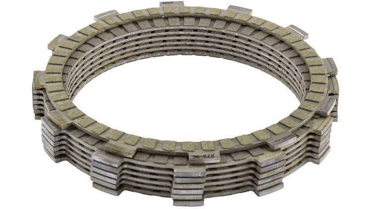 TRW Kupplungslamellensatz MCC360-7