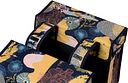 Vorschaubild Basil Doppeltasche Mara Mara 35 l schwarz,gold
