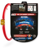 TUbliss Gen2 (Tubeless) Reifensystem 19" (1,85–2,15)