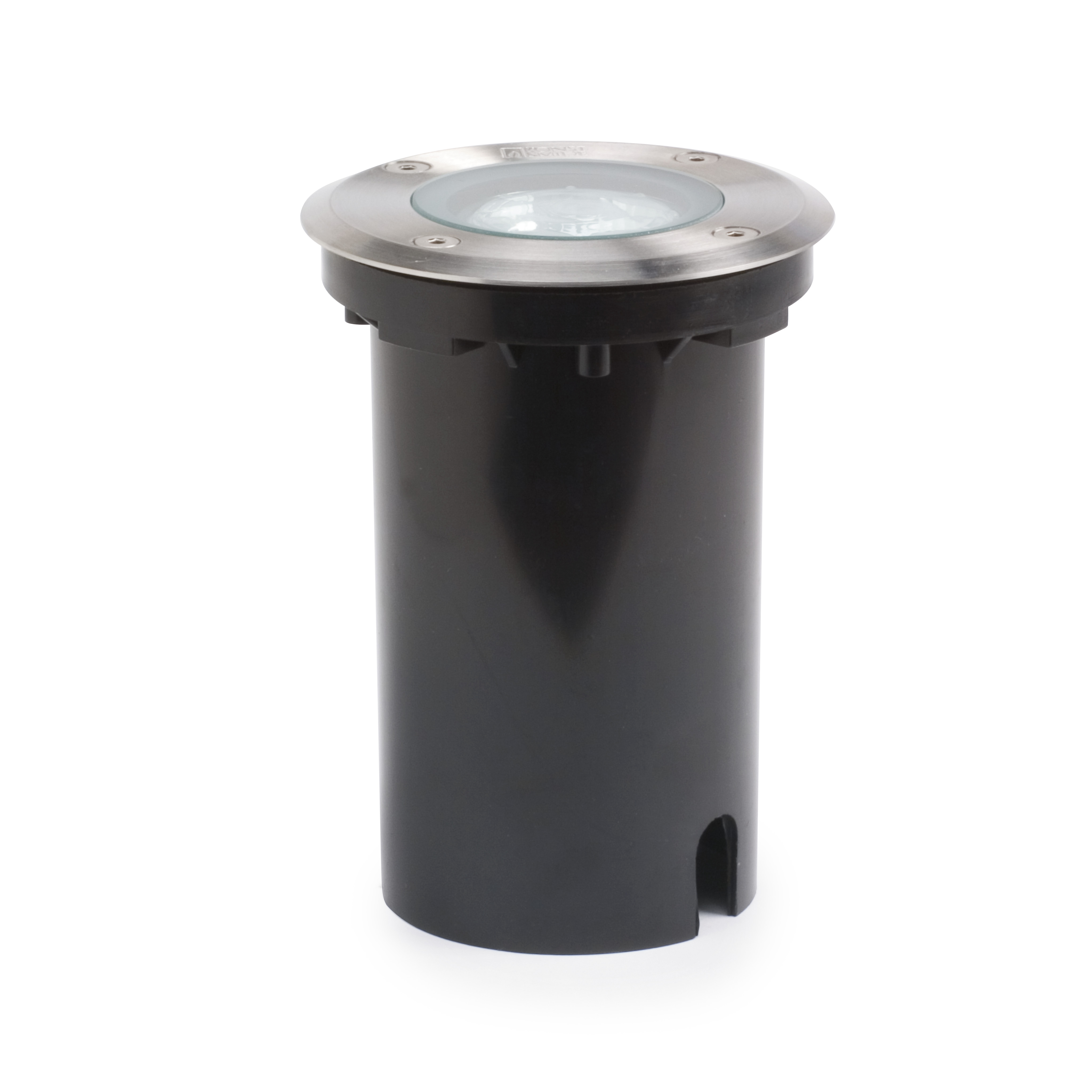Konstsmide Bodeneinbaustrahler Halogen, 230V, rund (7606-000)