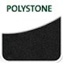 Verwendetes Material: POLYSTONE