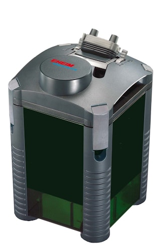 EHEIM 2426 eXperience 350 Außenfilter mit Filtermasse