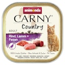 Vorschaubild animonda Carny Country 100g Schale Katzennassfutter
