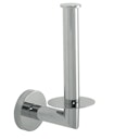 Vorschaubild Bravat WC-Papierreserverollenhalter Varuna, chrom