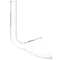 Aqua Rebell - Glass Lily Pipe - Cut