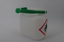 Stihl Benzinkanister 5 L transparent