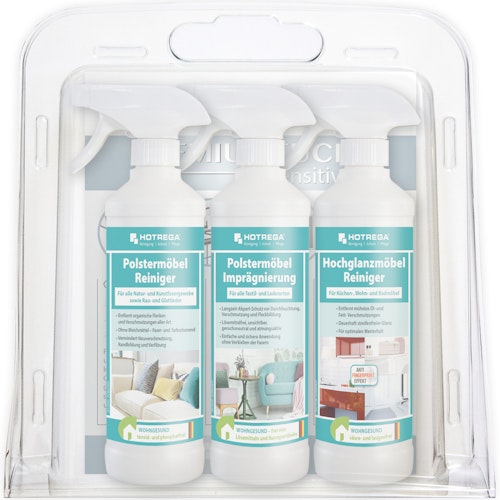 Hotrega Möbelpflege-Set