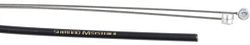 Shimano Bremszug-Set MTB schwarz