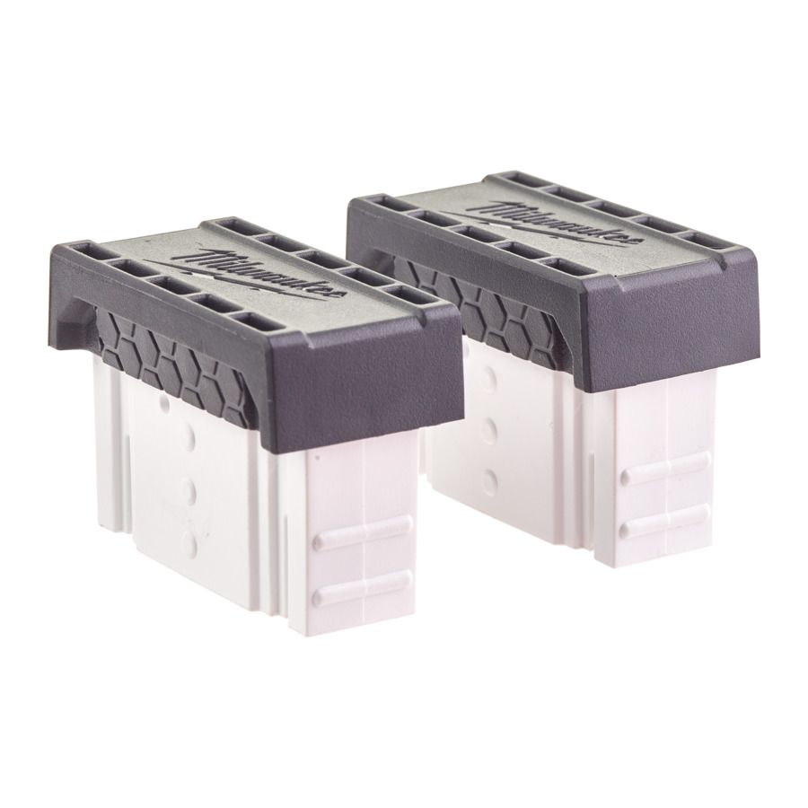 Milwaukee Ersatz-Endkappen f.Compact-Wasserw. (2) 4932459681