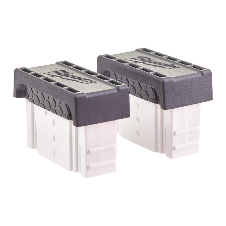 Milwaukee Ersatz-Endkappen f.Compact-Wasserw. (2) 4932459681