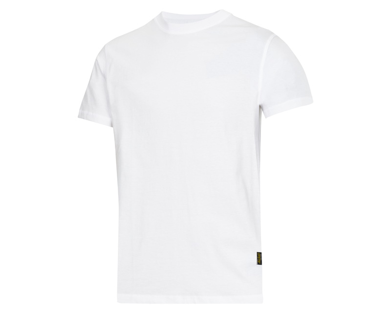 Snickers 2502 T-Shirt-weiß 0900-M