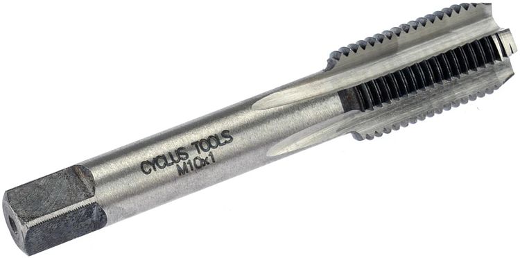 Cyclus Tools Reparaturgewindebohrer M10 x 1 silber