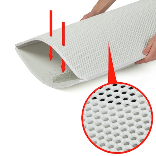 CanadianCat Zaubermatte