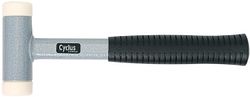 Cyclus Tools Schonhammer 35x120 mm schwarz/grau