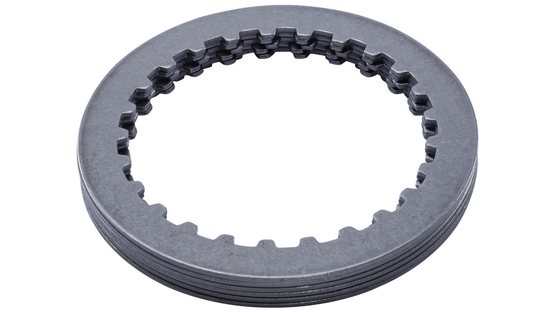 TRW Stahlscheibensatz MES438-6, 6-teilig