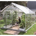 Vorschaubild Vitavia Gewächshaus Merkur 11500 inkl. 2 Dachfenstern - 11,5 m²
