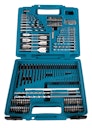 Makita Bohrer-Bit-Set 212-teilig E-06270