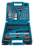 Makita Bohrer-Bit-Set 212-teilig E-06270