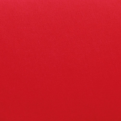 Sieger Sitzkissen / Hocker-Auflage 49 x 49 x 4 cm, Dralon (100 % Polyacryl) Rot - Abverkauf