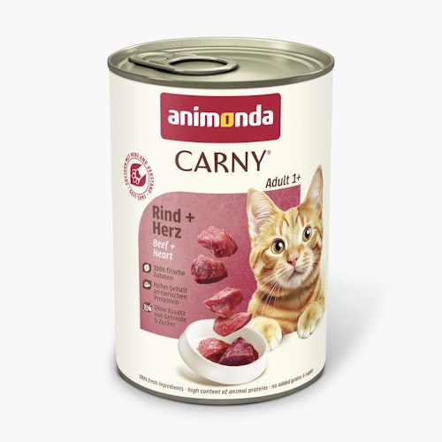 animonda Carny Adult 400g Dose Katzennassfutter