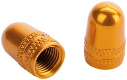 Fasi Ventilkappen Schraderventil gold