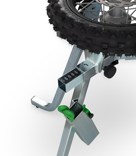 Rabaconda Mini Reifenmontiergerät 10-17 Zoll