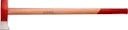 Vorschaubild kwb Holz-Spalthammer E-Stiel 3 kg 452830