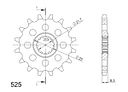 Vorschaubild Supersprox Ritzel 525 16Z