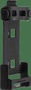 Vorschaubild Trelock Faltschloss FS 480 Cops 130 cm schwarz