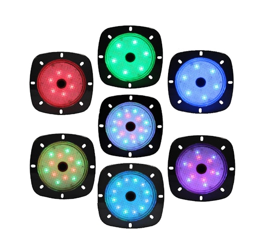 myPOOL LED-Magnet-Scheinwerfer