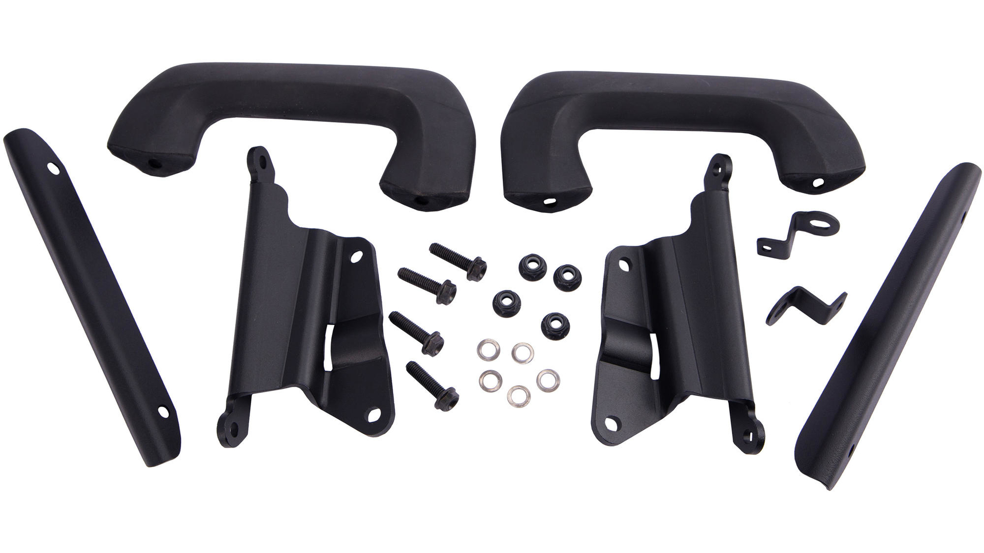 Kappa Montage-Kit für Seitenträger KLX1137 und KLXR1132 für Honda VFR 800 F / VFR 800 FA